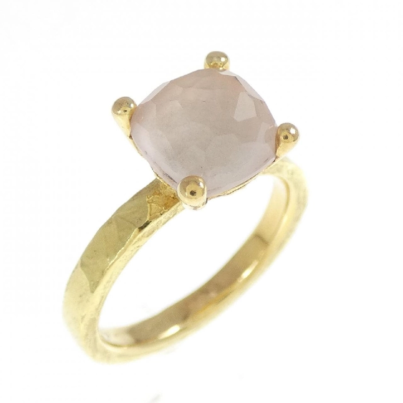 Nhẫn Rose Quartz Trini - Hàng hiệu Authentic 840830