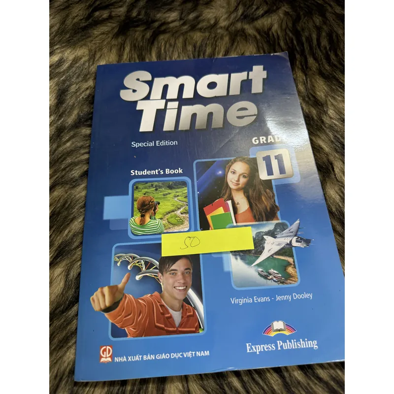 Smart Time grade 11 600751