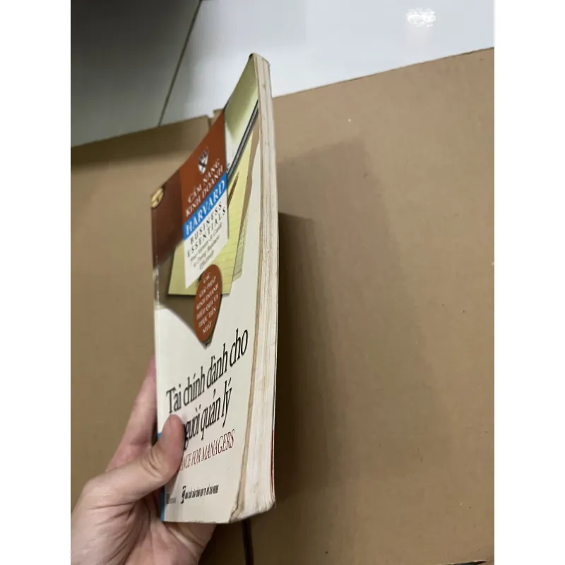 Tài chính dành cho người quản lý 977248