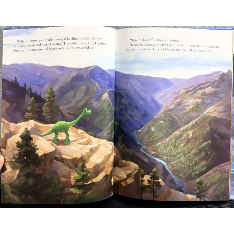 The Good Dinosaur (Khủng long tốt bụng) 🦖💙 792046