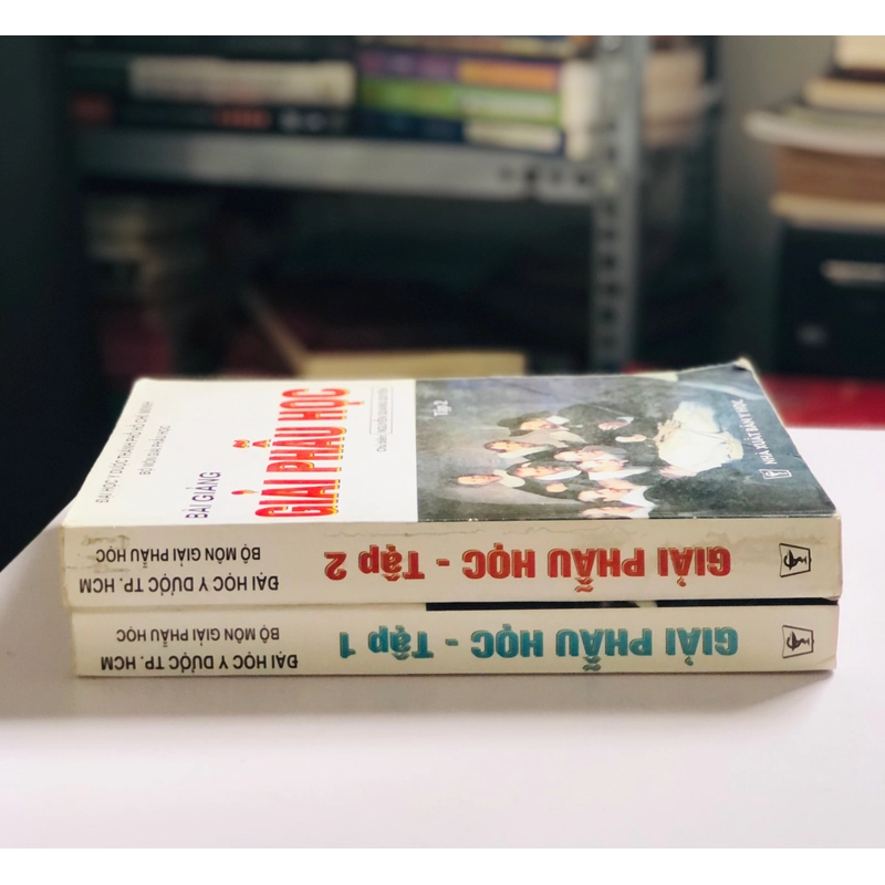1. BÀI GIẢNG GIẢI PHẪU HỌC ( đủ bộ 2 tập) 536635