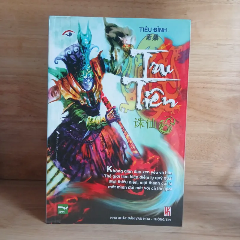 Tru Tiên (Bộ 7 Tập) - Tiêu Đỉnh 999466