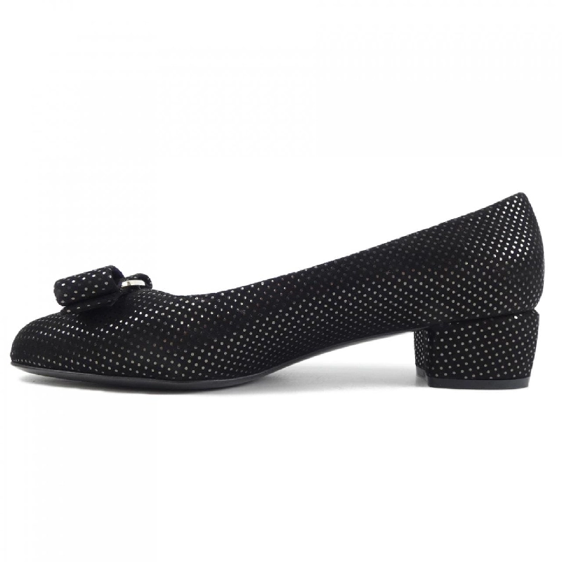 【Mã giảm giá】Giày cao gót Salvatore Ferragamo SALVATORE FERRAGAMO 664357