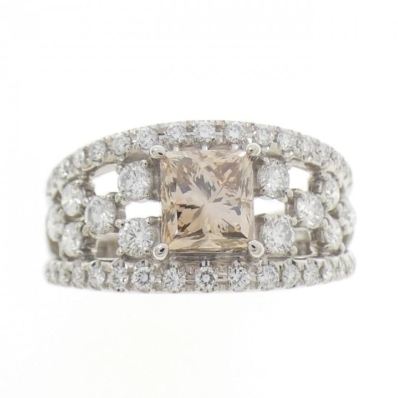 Nhẫn kim cương PT900 1.252CT - Hàng hiệu Authentic 848624