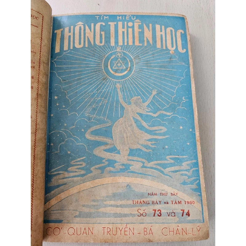 TẠP CHÍ TÌM HIỂU THÔNG THIÊN HỌC 194077