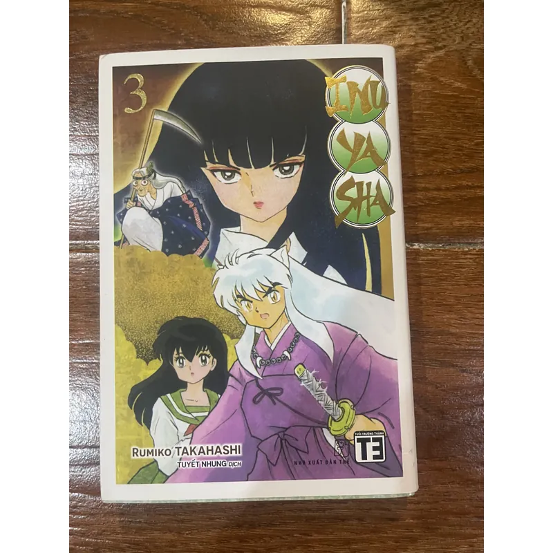 Inuyasha tập 3 717921