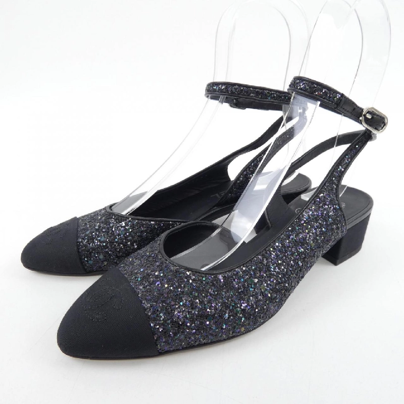 Giày mở CHANEL G37594Y55352 - Hàng hiệu Authentic 827921