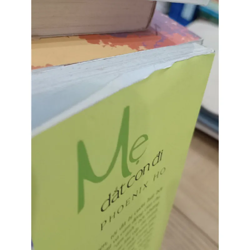 Mẹ Dắt Con Đi : Cùng con từng bước trưởng thành - Phoenix Ho 332398