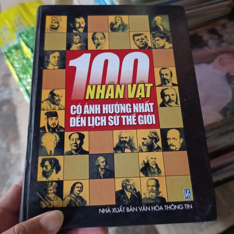100 nhân vật ảnh hưởng nhất lịch sử thế giới  1036438