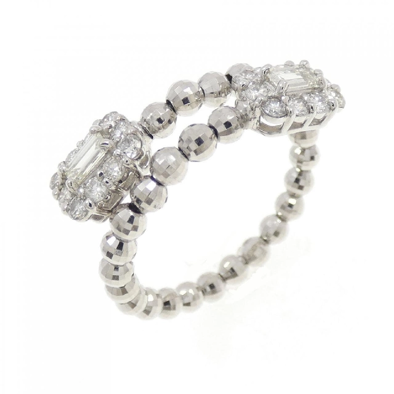 Nhẫn kim cương PT950/PT850 0.50CT - Hàng hiệu Chính hãng 852694