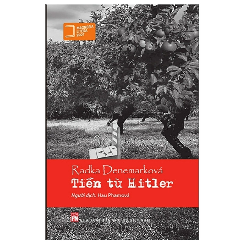 Tiền Từ Hitler - Radka Denemarková 208677