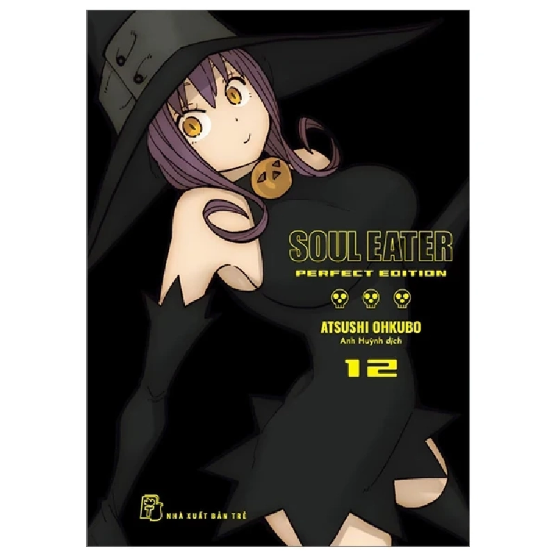 Soul Eater - Perfect Edition - Tập 12 - Atsushi Ohkubo 298663