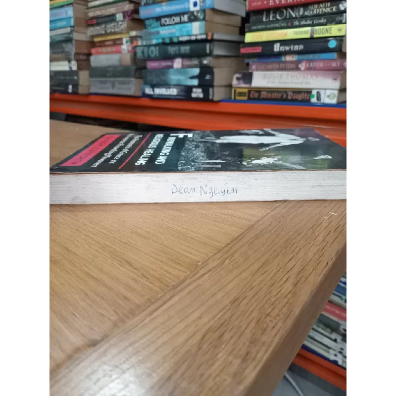 Firewalking and religious healing - Loring M. Danforth 598392