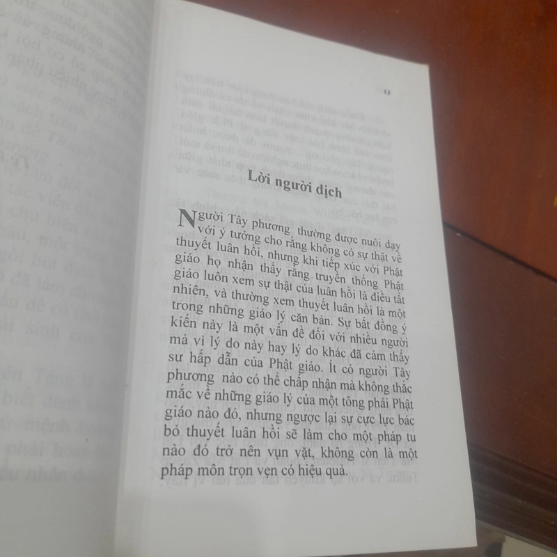 Martin Willson - THUYẾT LUÂN HỒI & PHẬT GIÁO TÂY PHƯƠNG 536328