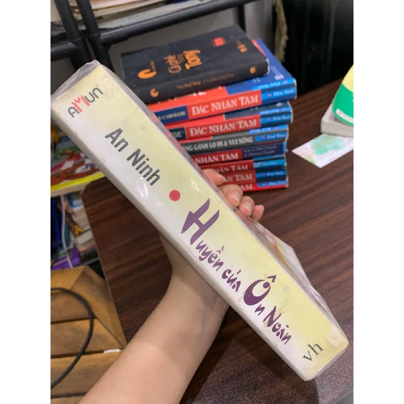 Huyền của Ôn Noãn- An Ninh 694588