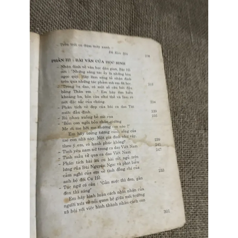 Dân ca - ca dao - tục ngữ - vè  797060