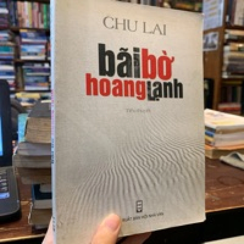 Bãi Bờ Hoang Lạnh -  Chu Lai 120995