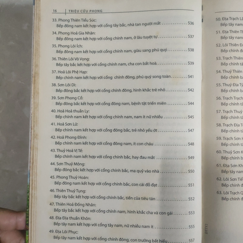 DƯƠNG TRẠCH TAM YẾU  497128