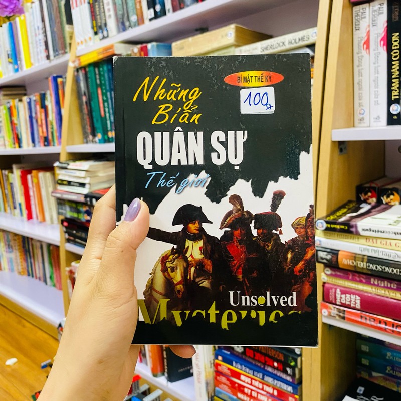 Những Bí Ẩn Quân Sự Thế Giới - Bí Mật Thế Kỷ 186714