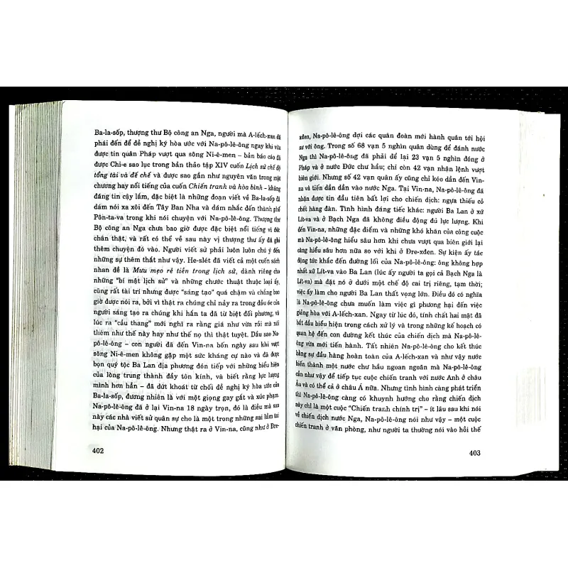 Na-pô-lê-ông Bô-na-pác ( NAPOLÉON BONAPARTE) - E. TARLÉ 1025593