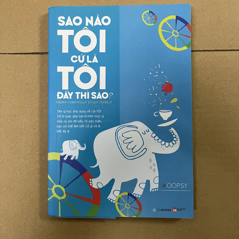 sao nào tôi cứ là tôi đấy thì sao nào 569198
