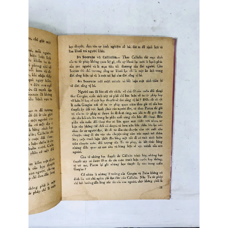 KHÁNG BIỆN LUẬN VỀ TU TỪ PHÁP - PLATON 129796