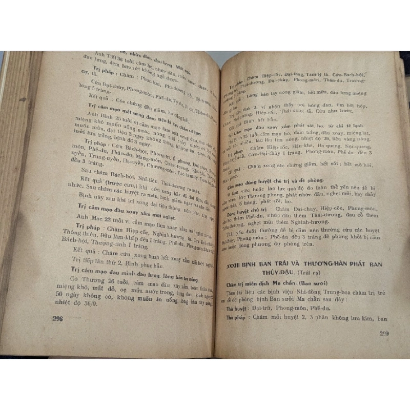 Y án châm cứu thực nghiệm - Thượng Trúc 129406