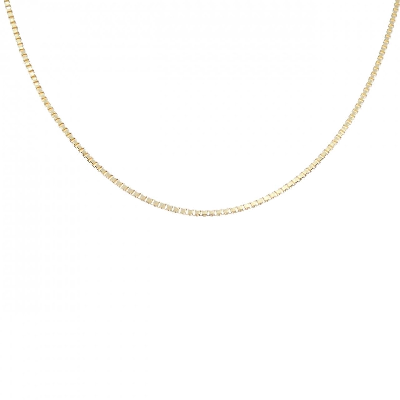 Dây chuyền Venetian K18YG - Hàng hiệu Chính hãng 865839