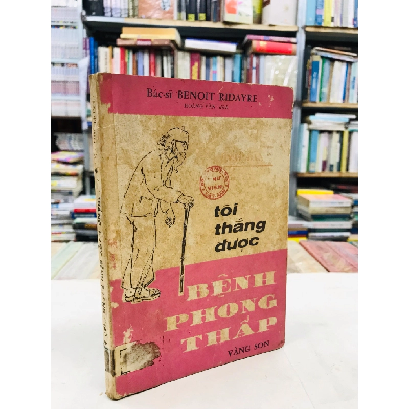 Tôi thắng được bệnh phong thấp - Bác Sĩ Benoit Ridayre 128698