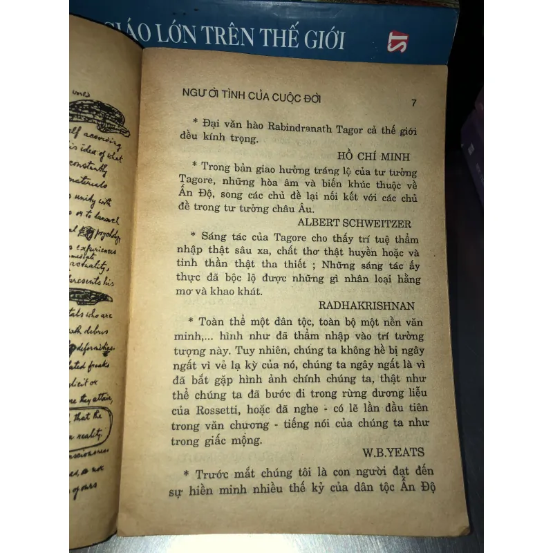 Tagore - Người tình của cuộc đời  975025