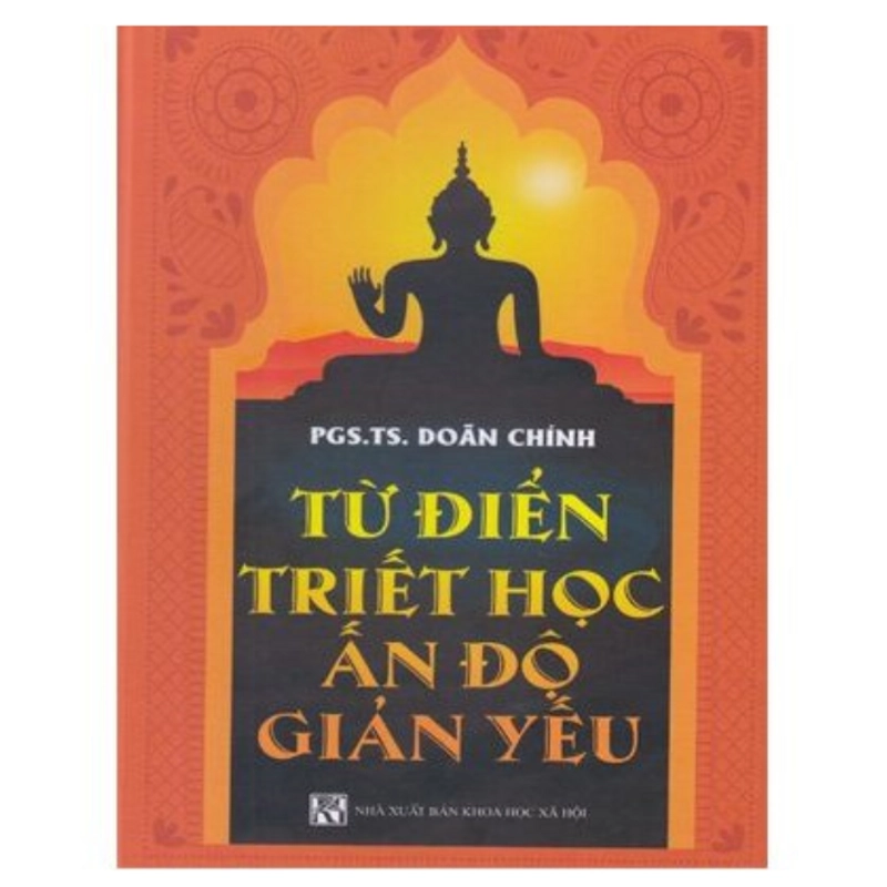Từ Điển Triết Học Ấn Độ Giản Yếu 328809