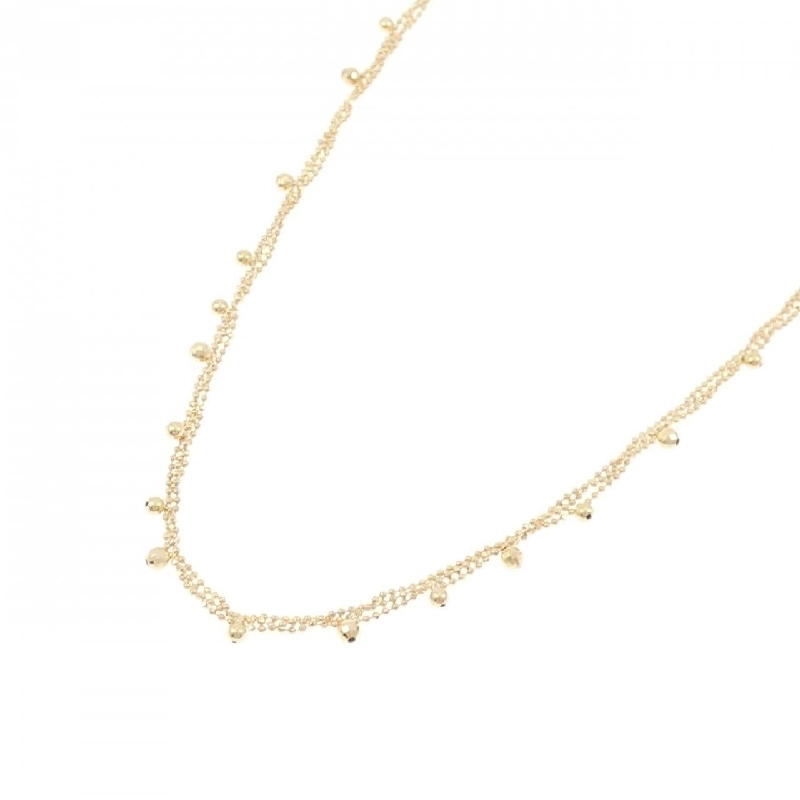 K18YG Dây chuyền - Hàng hiệu Authentic 866079