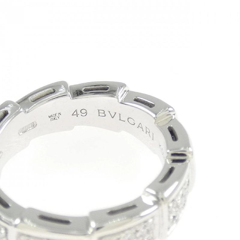 Nhẫn Bulgari Serpenti Viper - Hàng hiệu Authentic 838171