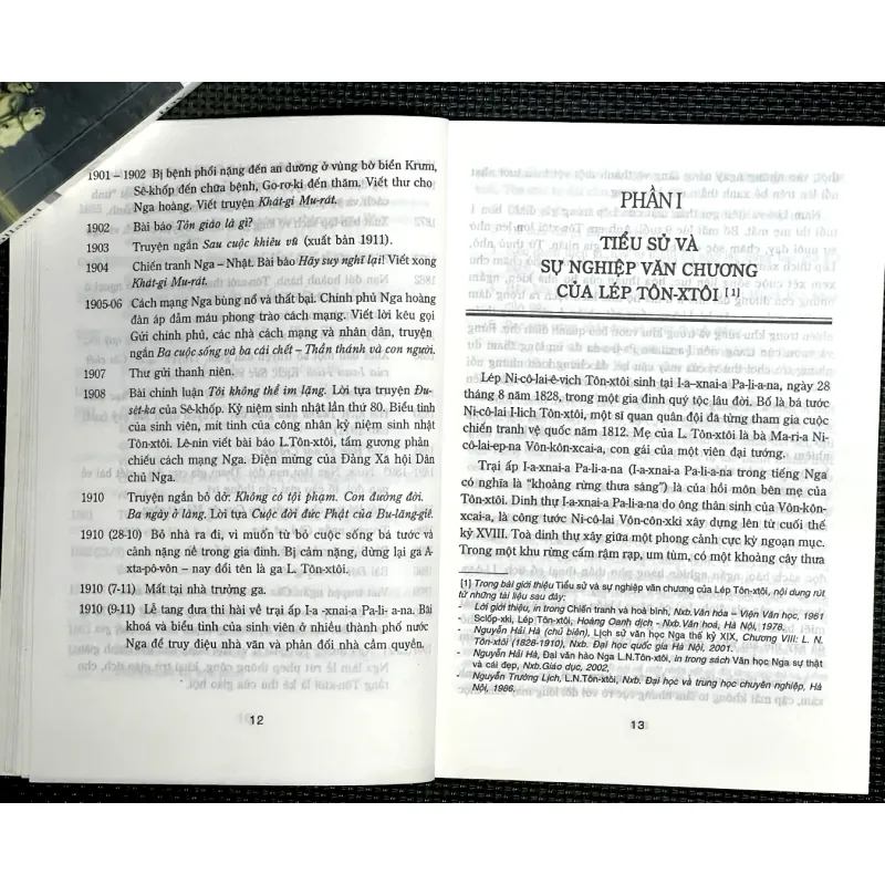 L.TÔNXTÔI - ĐỈNH CA0 HÙNG VĨ CỦA VĂN HỌC NGA 1009567