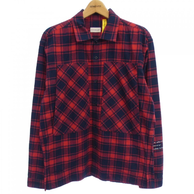 Áo sơ mi MONCLER GENIUS - Hàng hiệu Authentic 900149