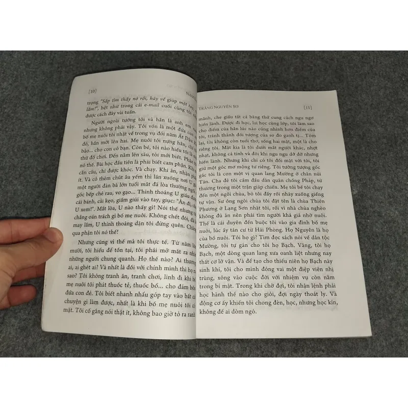TRĂNG NGUYÊN SƠ - NAM DAO 588802