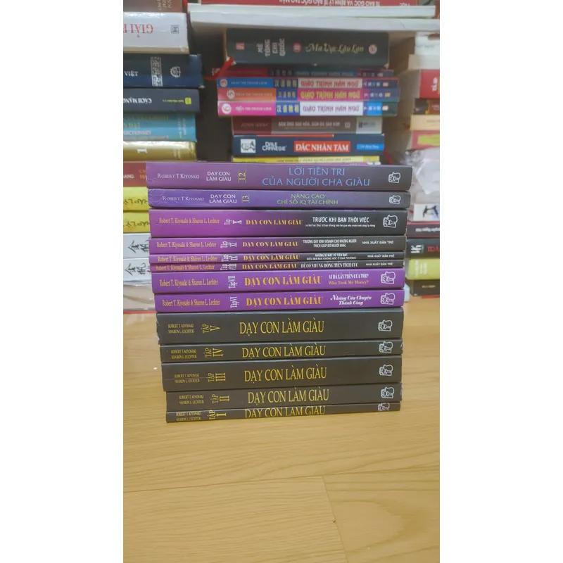 DẠY CON LÀM GIÀU  675938