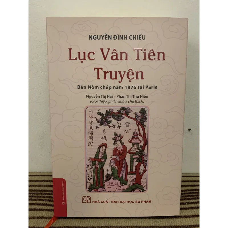 Lục Vân Tiên Truyện (bìa cứng) 973531