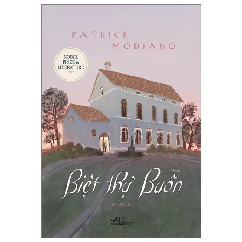 Biệt Thự Buồn - Patrick Modiano (Mới 100%) Tiểu thuyết, Nhã Nam - SÁCH ĐẠI HỌC 487681
