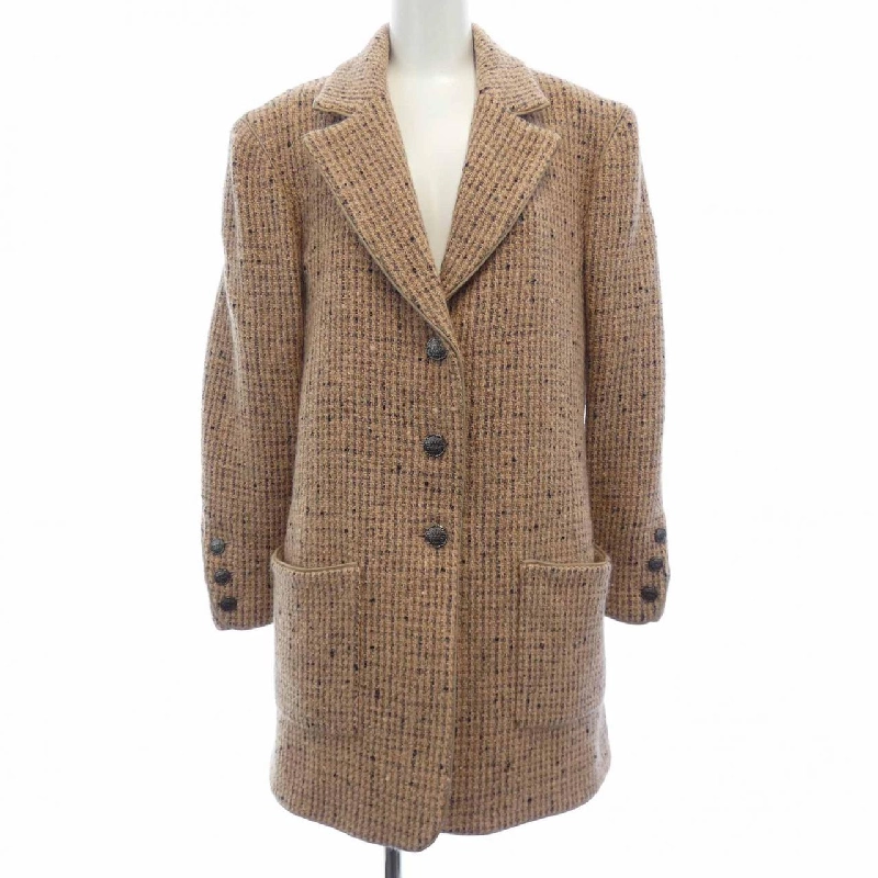 【Mã giảm giá】【Cổ điển】Áo khoác CHANEL 643361