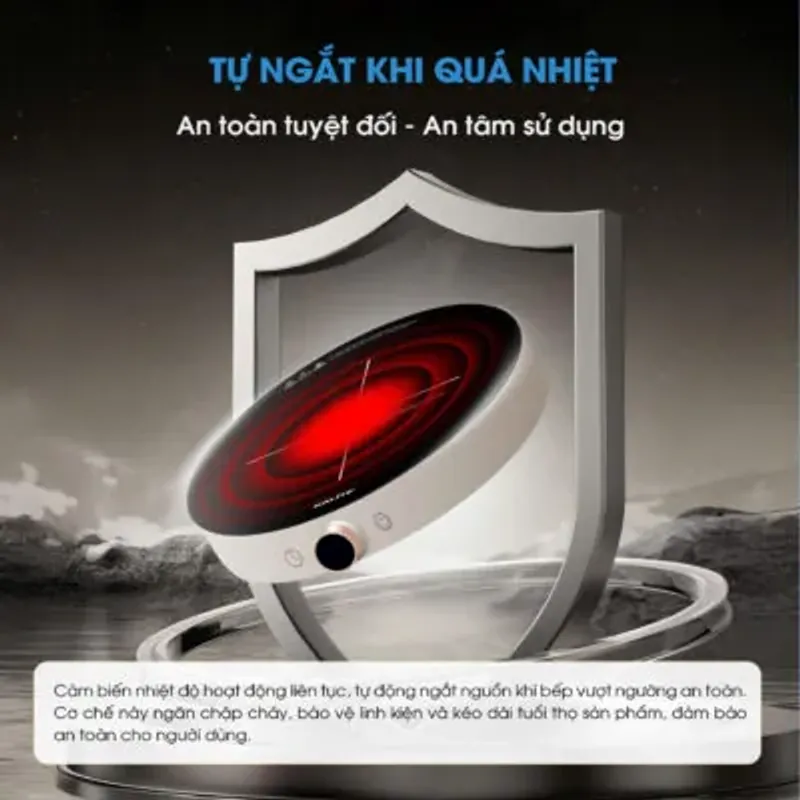 Kalite Power S8 – Bếp từ đơn “nhanh gọn” cho mọi gia đình 761792