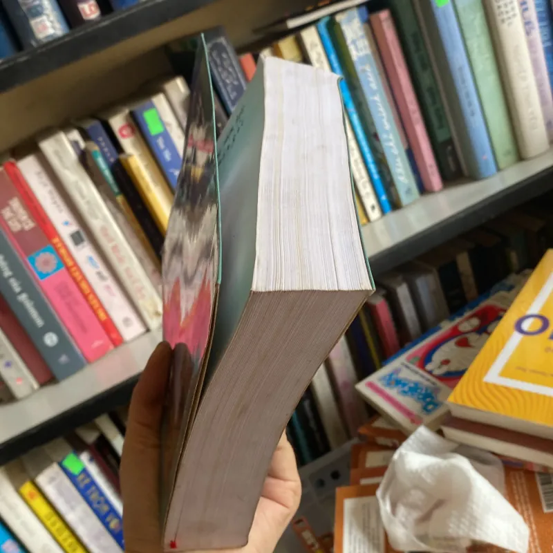 Tiếng chim hót trong bụi mận gai 796521