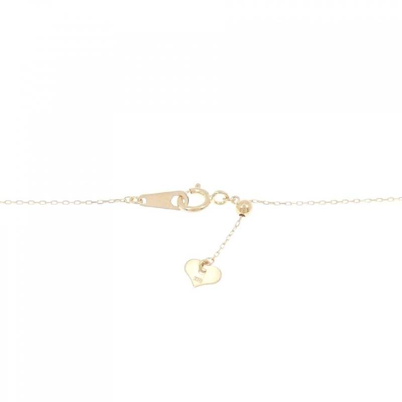 K18YG Dây chuyền Quarz - Hàng hiệu Chính hãng 860516