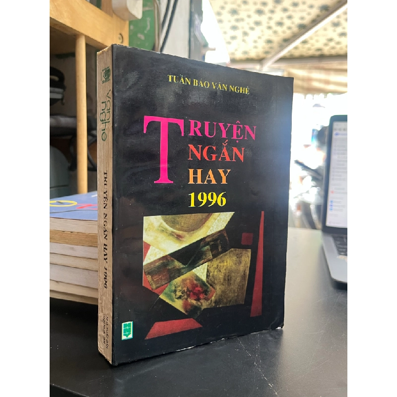 Truyện ngắn hay 1996 476327