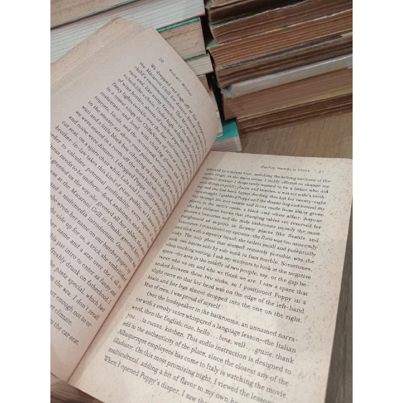 Daddy needs a drink - Robert Wilder 800442