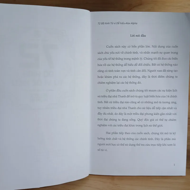 Thuật Ngữ Tử Vi Dễ Hiểu & 72 Đồ Hình Tử Vi Dễ Hiểu - Alex Alpha 562360