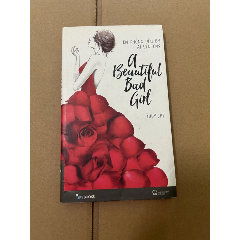 A beautiful bad girl 518720