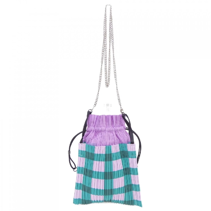【Khuyến mãi】Túi PLEATS PLEASE 659392