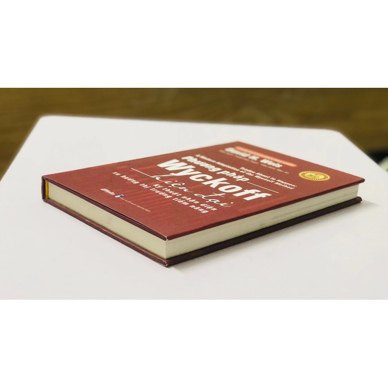 📘 PHƯƠNG PHÁP WYCKOFF HIỆN ĐẠI – KỸ THUẬT NHẬN DIỆN XU HƯỚNG THỊ TRƯỜNG TIỀM NĂNG 503633