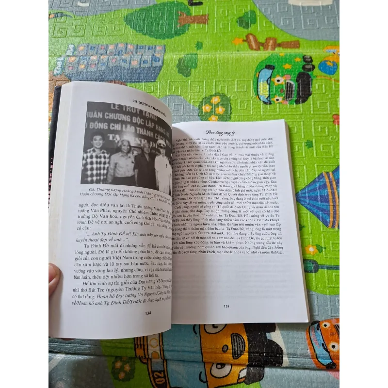 Theo Dòng Công Lý 785090